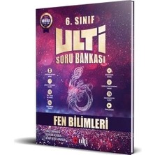 Ulti Yayınları Ulti 6. Sınıf Fen Bilimleri Soru Bankası