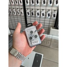 Belirtilmemiş iPhone 13/13 Pro Max Silver Kamera Lens Gümüş