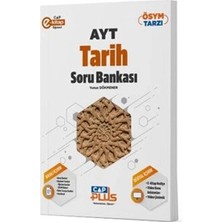 Çap Yayınları Ayt Tarih Plus Soru Bankası