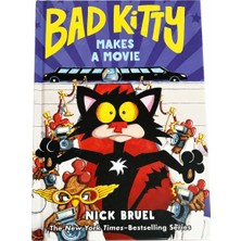 Bad Kıtty Makes A Movie Ingilizce Çizgi Roman