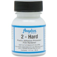 Angelus 2-Hard Medium Deri Boyası Yapışkanlık Arttırıcı Medyum 29.5 ml 722