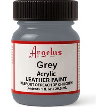 Angelus Akrilik Deri Boyası 29.5 ml Grey 720-081