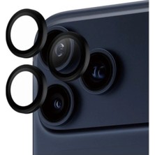 Belirtilmemiş iPhone 17 Pro Max Black Kamera Lens Siyah