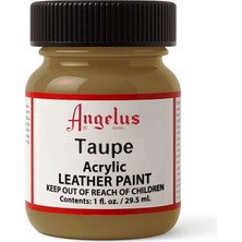 Angelus Akrilik Deri Boyası 29.5 ml Taupe 720-167