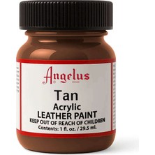 Angelus Akrilik Deri Boyası 29.5 ml Tan 720-029