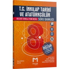 Mozaik Yayınları Mozaik Lgs 8. Sınıf T.c. Inkılap Tarihi Soru Bankası