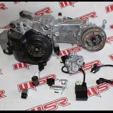 Moto SPL Activa Alt Motor Komple Set Ym(Karb-Cdı-Regülatör)