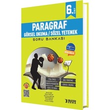 İşleyen Zeka Yayınları Işleyen Zeka 6. Sınıf Paragraf Soru Bankası