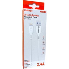 USB Şarj Kablosu Iphone Lkcb-01 Datcharg Tm USB Şarj ve Veri Kablosu