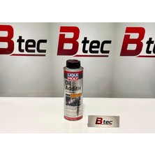 Liqui Moly Mos2 Yağ Katkısı 200ML (Yeni Tarihli)