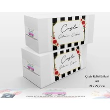 Çeyiz Kolisi Etiketi - ÇK09