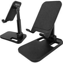 Omrs Store Powerway DMS30 Masaüstü Katlanabilir ve Taşınabilir Telefon Tablet Standı