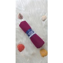 Samara Scarf Luxury Penye Şal - Kadın Tesettür Jersey Hijab Lycra Shawl