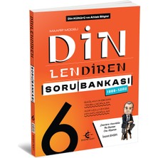 6 Sınıf Dinlendiren Soru Bankası (Ekertest)