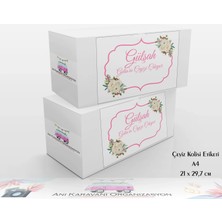 Çeyiz Kolisi Etiketi - ÇK13