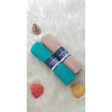 Samara Scarf 2 Adet Luxury Penye Şal - Kadın Tesettür Jersey Hijab Lycra Shawl