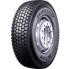 Bridgestone 215/75R17.5 126/124M M+S M729S (Yaz) (2026)