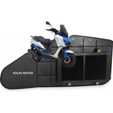 Koçak Motor Arora Htx Pro 50 / 125 -Akalite- Hava Filtresi Elemanı