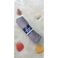 Samara Scarf Luxury Penye Şal - Kadın Tesettür Jersey Hijab Lycra Shawl