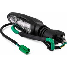 Moto Express Bajaj Dominar D250-400 Pulsar F-N250 RS200 Sol Arka LED Sinyal