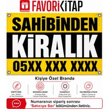 Favori Kitap Kişiye Özel Sahibinden Kiralık Branda – Kuşgözlü