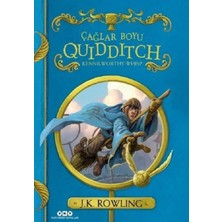 İyisi Olsun Çağlar Boyu Quidditch