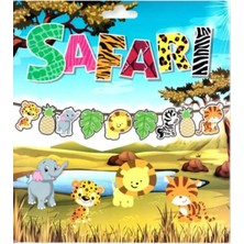 Beysüs Safari Flama Banner