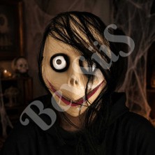 BeySüS Cadılar Bayramı Halloween Maske 00010