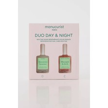 Manucurist Day & Night Tırnak Bakım Ikili Seti