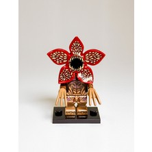 Yuonis Art Stranger Things - Demogorgon