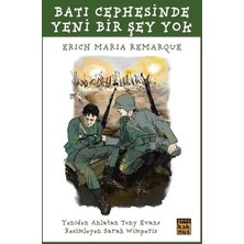 Batı Cephesinde Yeni Bir Şey Yok