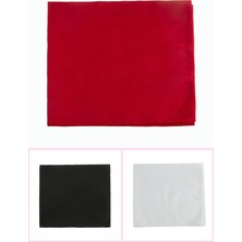 Zero Land Dpmix-Hb Karışık Desenli Bandana 50X50 Ebruli