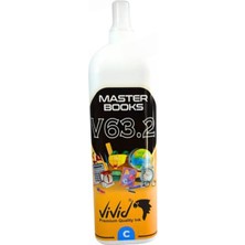 Epson Vivid V63.2 Dye Mavi Mürekkep 1 Litre