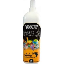Epson Vivid V63.2 Dye Siyah Mürekkep 1 Litre