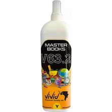 Epson Vivid V63.2 Dye Sarı Mürekkep 1 Litre