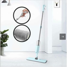 St. Morritz Microfiber Paspaslı Spreyli Mop Temizlikte Yılın Ürünü Metal Sap Büyük Su Tanklı %100 Türkmalı Yeni