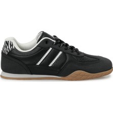 Kinetix Ramoda Siyah Kadın Sneaker
