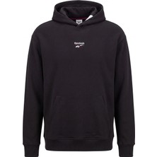 Reebok Sweatshirt Erkek Lacivert Id Rlx Clss Sl Hoodıe