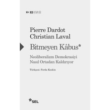 Bitmeyen Kâbus Neoliberalizm Demokrasiyi Nasıl Ortadan Kaldırıyor