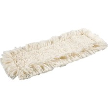 St. Morritz Nzk 50 Cepli ve Kulaklı Nemli Mop Beyaz 50 cm