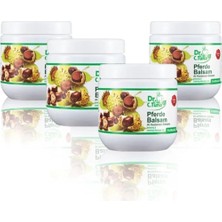 St. Morritz Dr. C. Tuna At Kestanesi Masaj Jeli 500 ml | Mentollü Rahatlatıcı & Ferahlatıcı Balsam 4'lü