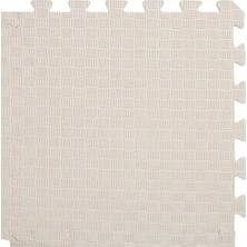 St. Morritz Tatami 26 mm 50X50 cm Beyaz