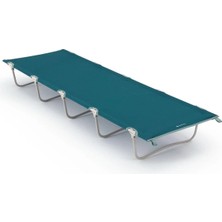 St. Morritz Quechua Kamp Yatağı - 60 cm - 1 Kişilik - Yeşil - Basic
