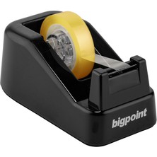 Bigpoint Bant Kesme Makinesi (33MT) Küçük Siyah