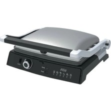 St. Morritz Kea 040 Ia 2000 W Inox Tost Makinesi