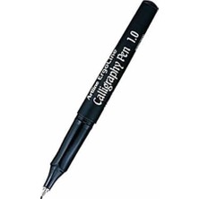 Artline Calligrafi Kalemi 1,0mm Siyah