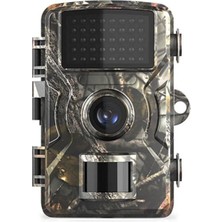St. Morritz 16MP Fotokapan Kamera – 1080P, Gece Görüşlü, Su Geçirmez, IP66, 90° Görüş Açısı