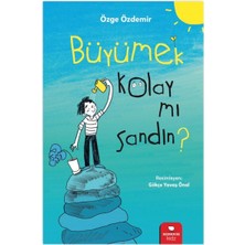 Kidz Redhouse Büyümek Kolay Mı Sandın?