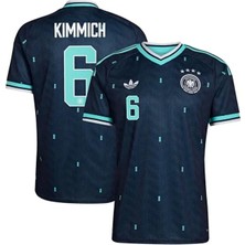 Almanya 2026 Dünya Kupası Joshua Kimmich Deplasman Forması (Lacivert)