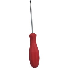 St. Morritz Yıldız Tornavida Red Kırmızı  4*125